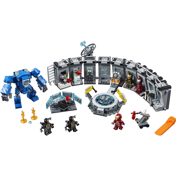 76125 LEGO® Marvel™ Super Heroes Iron Manin (Kuva 3 tuotteesta 3)