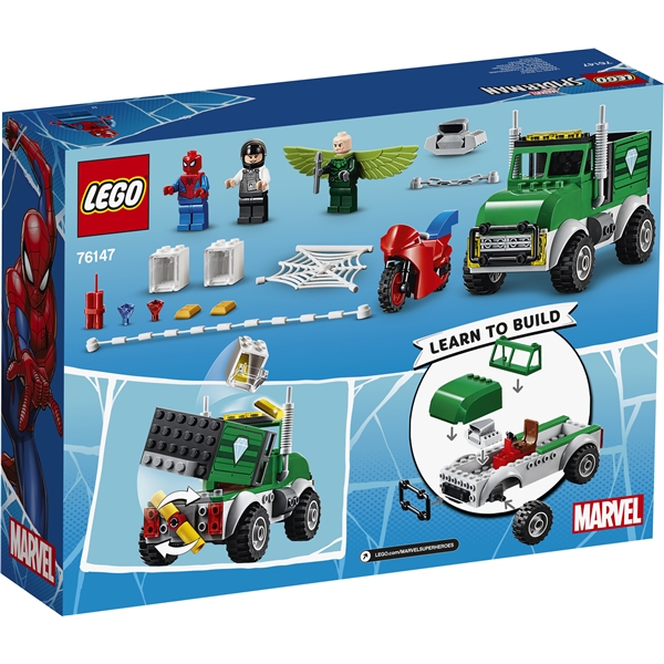 76147 LEGO Super Heroes Korppikotkan (Kuva 2 tuotteesta 3)