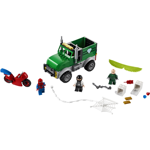 76147 LEGO Super Heroes Korppikotkan (Kuva 3 tuotteesta 3)