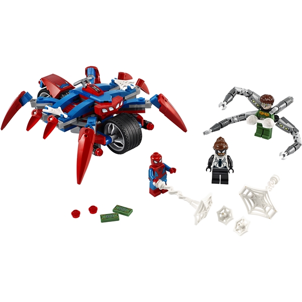 76148 LEGO Super Heroes Spider-Man - Doc Ock (Kuva 3 tuotteesta 3)