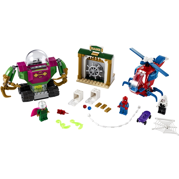 76149 LEGO Super Heroes Mysterion uhka (Kuva 3 tuotteesta 3)