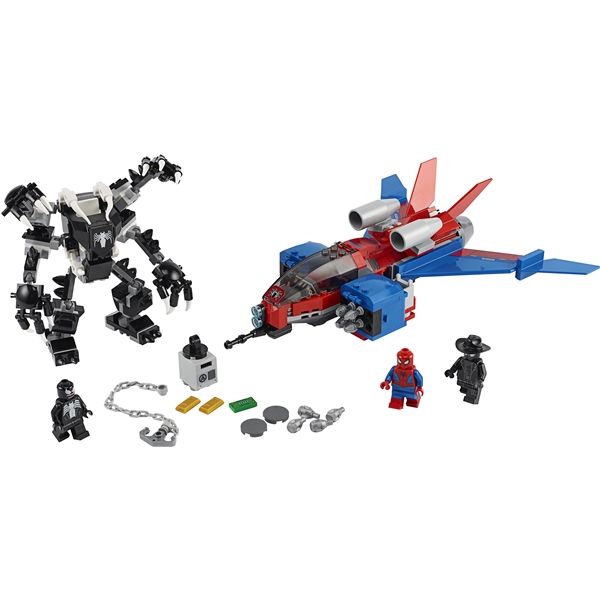 76150 LEGO Super Heroes Hämähäkkisuihkari (Kuva 3 tuotteesta 3)