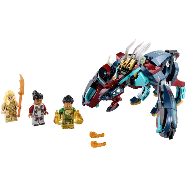 76154 LEGO Super Heroes Deviaanin väijytys! (Kuva 3 tuotteesta 5)