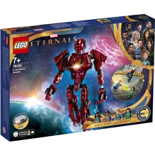 76155 LEGO Super Heroes Arishemin varjossa