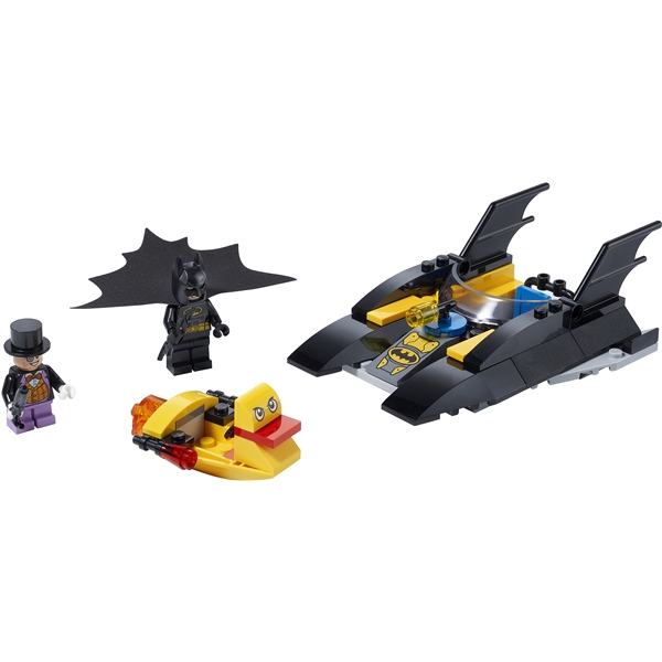 76158 LEGO Super Heroes Lepakkovene ja Pingviinin (Kuva 3 tuotteesta 3)