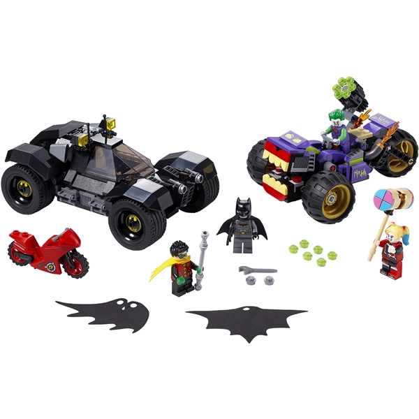 76159 LEGO Super Heroes Jokerin takaa-ajo (Kuva 3 tuotteesta 3)