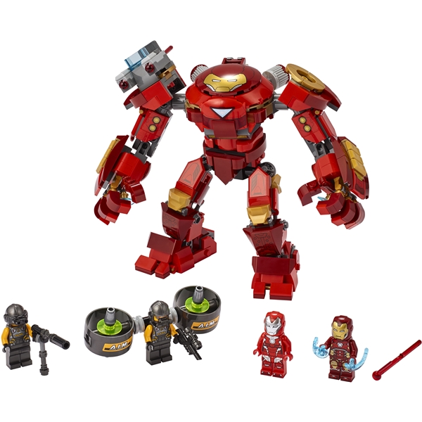76164 LEGO Super Heroes Iron Man Hulkbuster (Kuva 3 tuotteesta 3)
