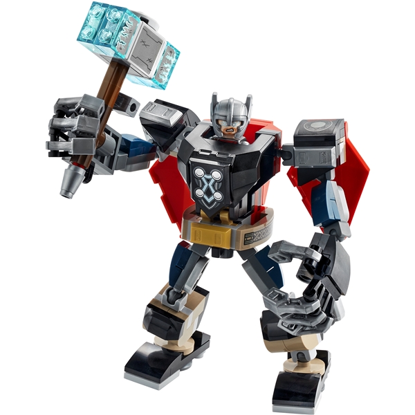 76169 LEGO Marvel Thor-robottihaarniska (Kuva 3 tuotteesta 4)