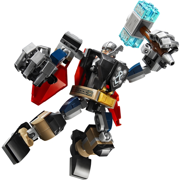 76169 LEGO Marvel Thor-robottihaarniska (Kuva 4 tuotteesta 4)