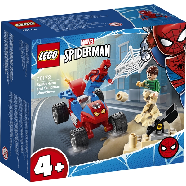 76172 LEGO Marvel Spider-Man og Sandman (Kuva 1 tuotteesta 3)