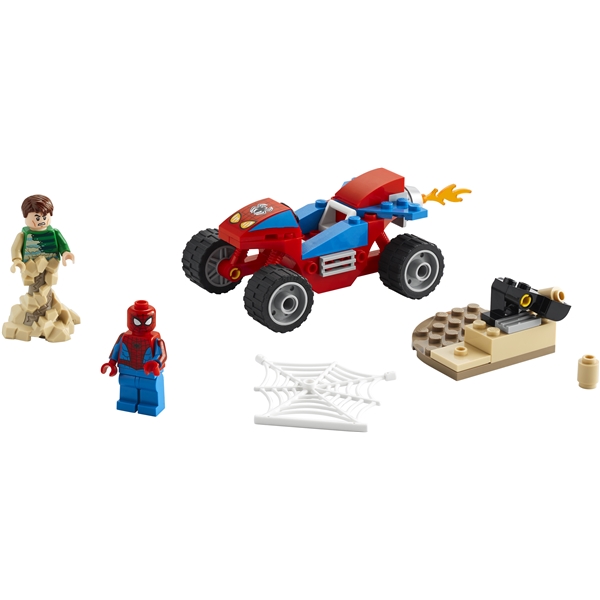 76172 LEGO Marvel Spider-Man og Sandman (Kuva 3 tuotteesta 3)