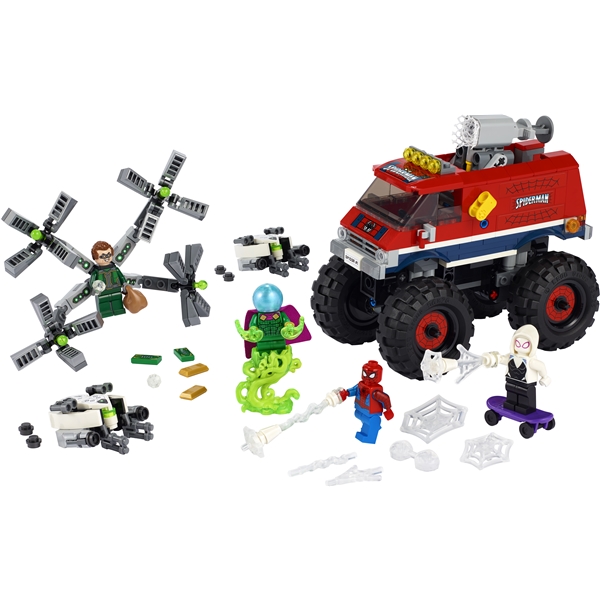 76174 LEGO Marvel Spider-Manin monsteriauto (Kuva 3 tuotteesta 4)