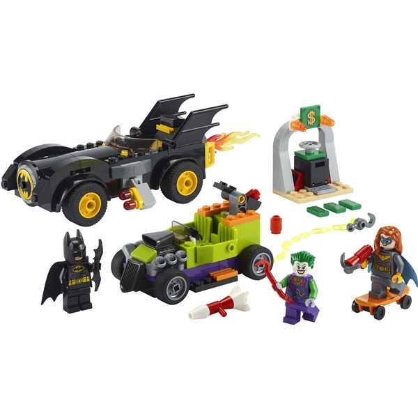 76180 LEGO Batman vastaan The Joker (Kuva 3 tuotteesta 5)