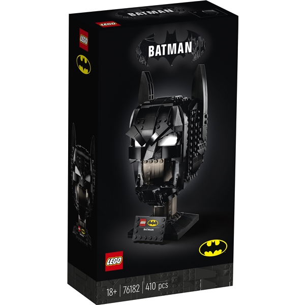 76182 LEGO Batmanin Naamio (Kuva 1 tuotteesta 6)