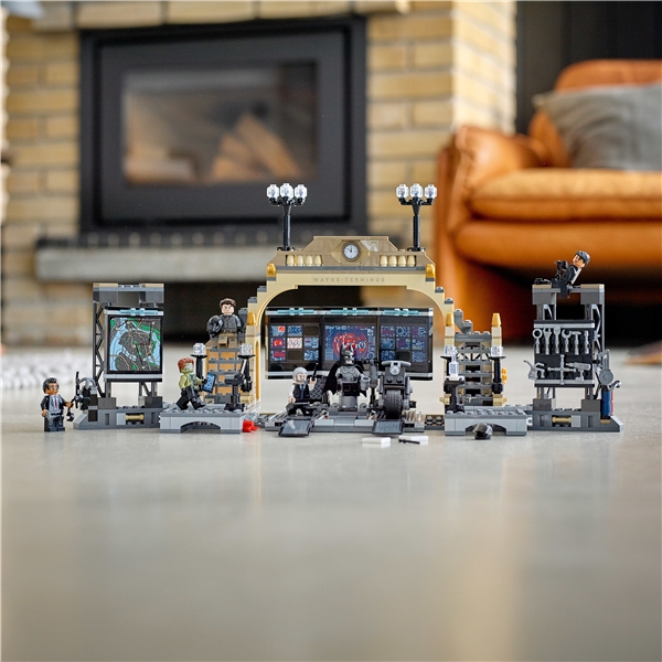 76183 LEGO Heroes Kohtaaminen Arvuuttajan Kanssa (Kuva 6 tuotteesta 6)
