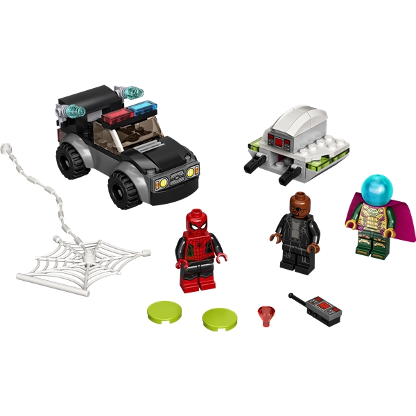 76184 LEGO Super Heroes dronekopterihyökkäys (Kuva 3 tuotteesta 5)