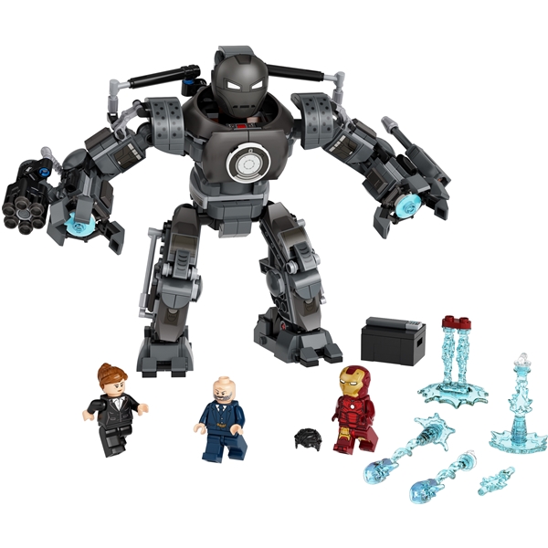 76190 LEGO Super Heroes Iron Man: Iron Monger (Kuva 3 tuotteesta 3)