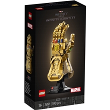 76191 LEGO Super Heroes Ikuisuuden rautahanska