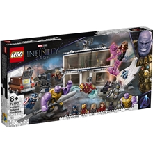 76192 LEGO Super Heroes Avengers: Endgame