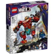 76194 LEGO Super Heroes Sakaarialainen Iron Man