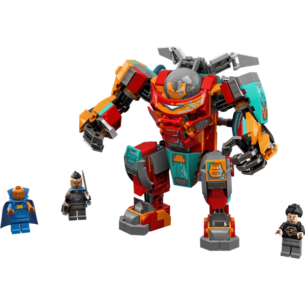 76194 LEGO Super Heroes Sakaarialainen Iron Man (Kuva 3 tuotteesta 3)