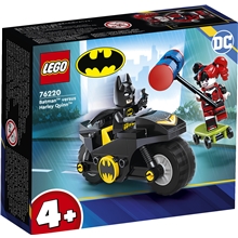 76220 LEGO Super Heroes Batman - Harley Quinn