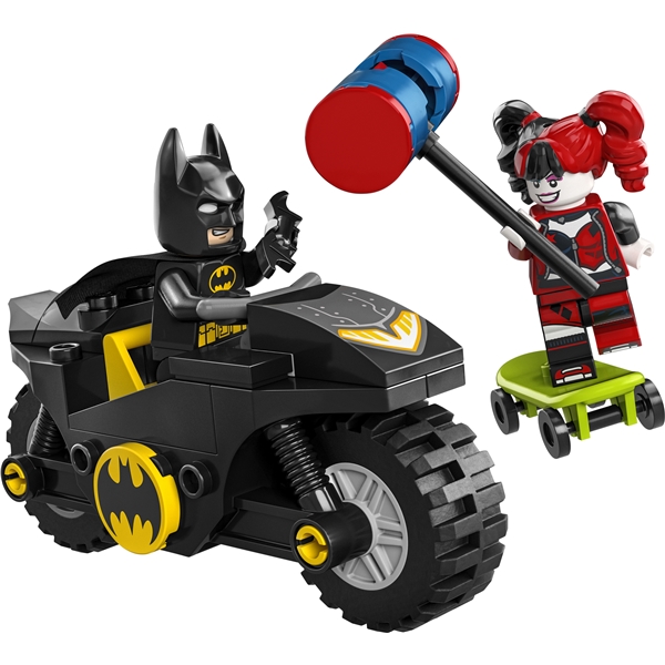76220 LEGO Super Heroes Batman - Harley Quinn (Kuva 3 tuotteesta 6)