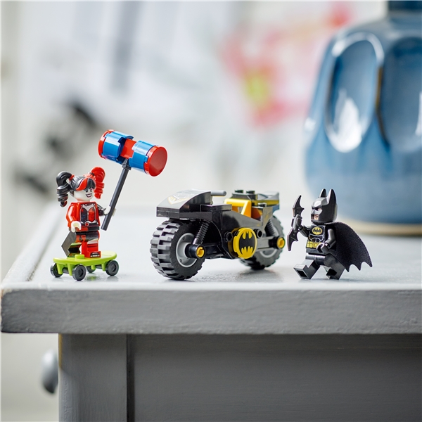 76220 LEGO Super Heroes Batman - Harley Quinn (Kuva 6 tuotteesta 6)