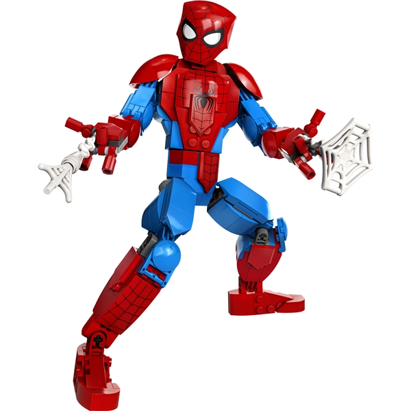 76226 LEGO Super Heroes Spider-Man-Hahmo (Kuva 3 tuotteesta 7)
