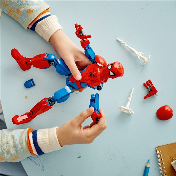 76226 LEGO Super Heroes Spider-Man-Hahmo (Kuva 5 tuotteesta 7)