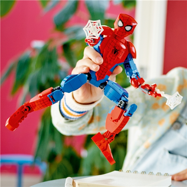 76226 LEGO Super Heroes Spider-Man-Hahmo (Kuva 6 tuotteesta 7)