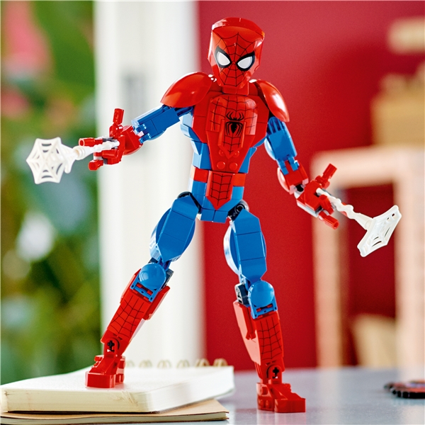 76226 LEGO Super Heroes Spider-Man-Hahmo (Kuva 7 tuotteesta 7)