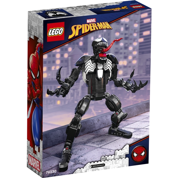 76230 LEGO Super Heroes Venom-Hahmo (Kuva 2 tuotteesta 6)