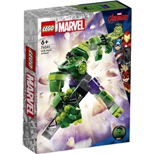 76241 LEGO Hulkin Robottihaarniska