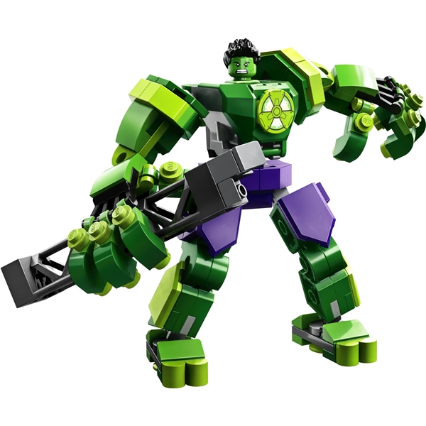 76241 LEGO Hulkin Robottihaarniska (Kuva 3 tuotteesta 7)