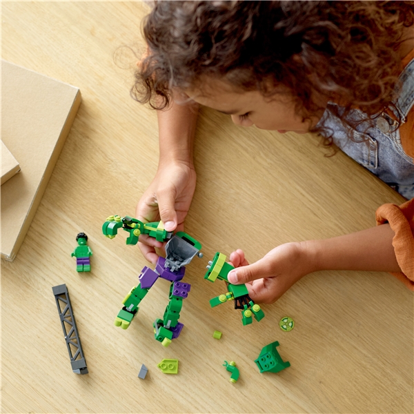 76241 LEGO Hulkin Robottihaarniska (Kuva 4 tuotteesta 7)