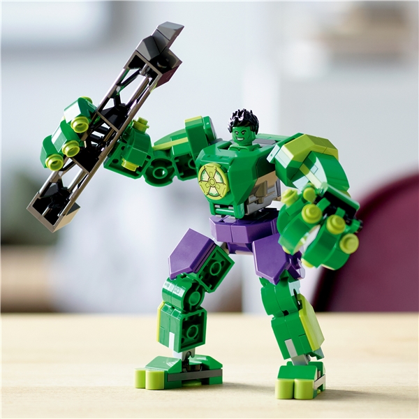 76241 LEGO Hulkin Robottihaarniska (Kuva 7 tuotteesta 7)