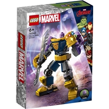 76242 LEGO Thanosin Robottihaarniska