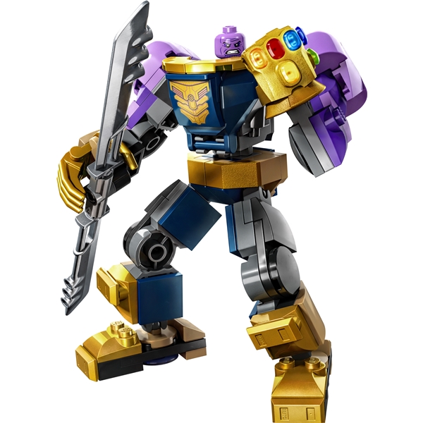 76242 LEGO Thanosin Robottihaarniska (Kuva 3 tuotteesta 6)
