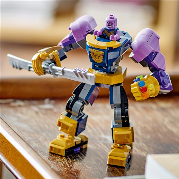 76242 LEGO Thanosin Robottihaarniska (Kuva 6 tuotteesta 6)