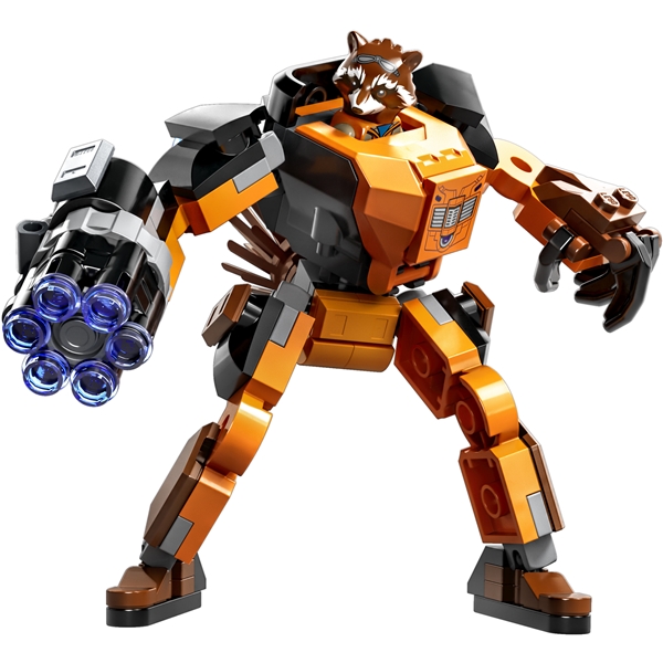 76243 LEGO Rocketin Robottihaarniska (Kuva 3 tuotteesta 6)