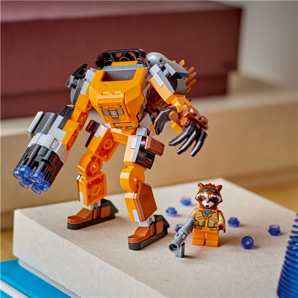 76243 LEGO Rocketin Robottihaarniska (Kuva 6 tuotteesta 6)