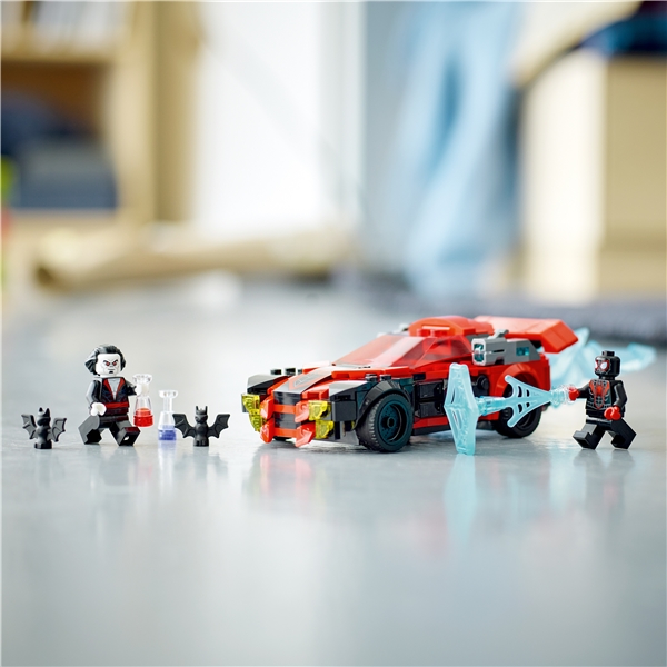 76244 LEGO Miles Morales vs. Morbius (Kuva 6 tuotteesta 6)