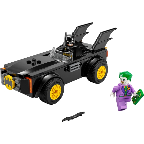 76264 LEGO Batmobile-ajojahti: Batman The Joker (Kuva 3 tuotteesta 6)