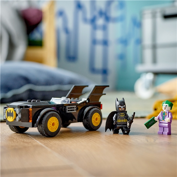 76264 LEGO Batmobile-ajojahti: Batman The Joker (Kuva 6 tuotteesta 6)