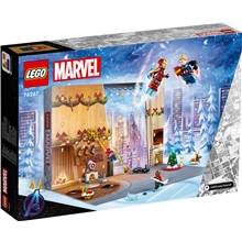 76267 LEGO Avengers Joulukalenteri
