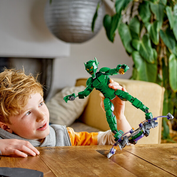 76284 LEGO Super Heroes Hahmo Green Goblin (Kuva 5 tuotteesta 7)