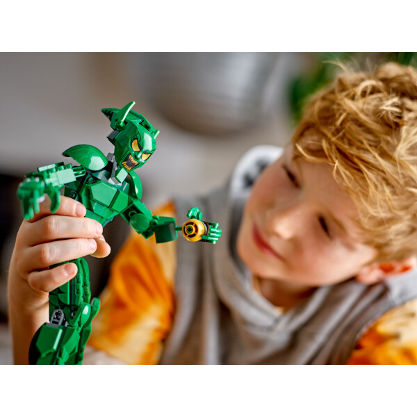 76284 LEGO Super Heroes Hahmo Green Goblin (Kuva 6 tuotteesta 7)