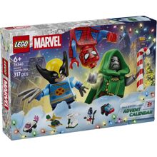 76340 LEGO Marvel Joulukalenteri