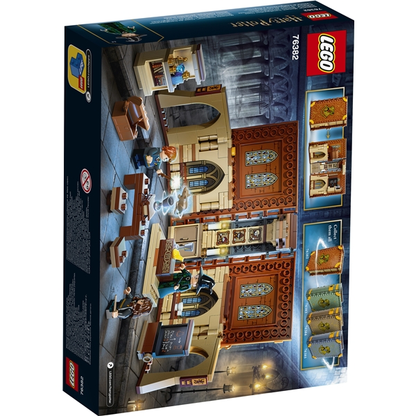 76382 LEGO Harry Potter Muodonmuutokset (Kuva 2 tuotteesta 6)